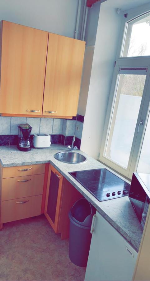 Studio Terrasse Спа Экстерьер фото