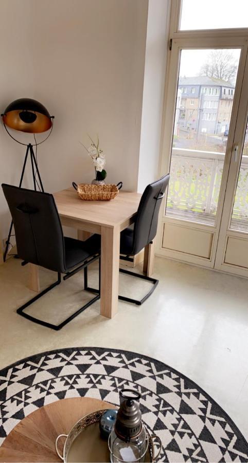 Studio Terrasse Спа Экстерьер фото